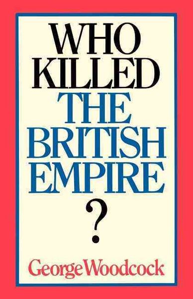 Produktbild: Who Killed The British Empire