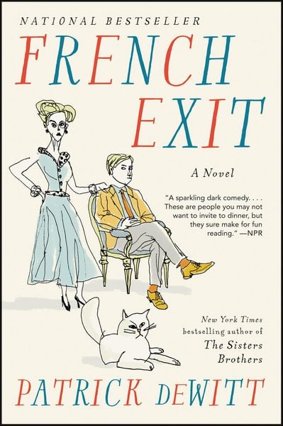 Produktbild: French Exit