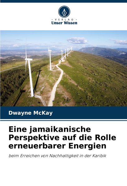 Produktbild: Eine jamaikanische Perspektive auf die Rolle erneuerbarer Energien