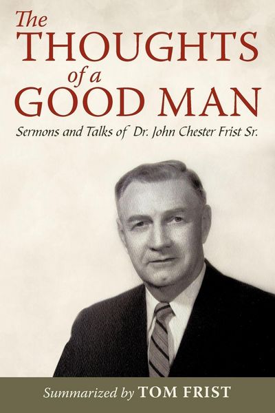 Produktbild: The Thoughts of a Good Man