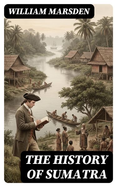 Produktbild: The History of Sumatra