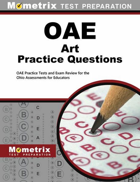 Produktbild: Oae Art Practice Questions