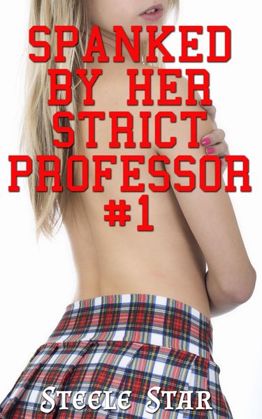 Produktbild: Spanked By Her Strict Professor