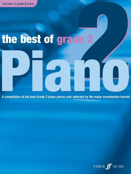 Produktbild: The Best of Grade 2 Piano