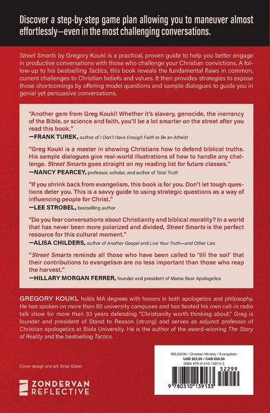 Produktbild: The Street Smarts