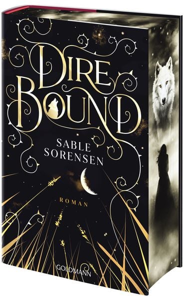 Produktbild: Dire Bound