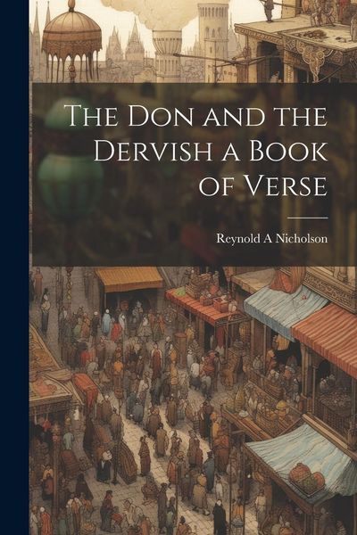 Produktbild: The Don and the Dervish a Book of Verse