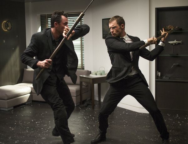 Produktbild: The Transporter Refueled