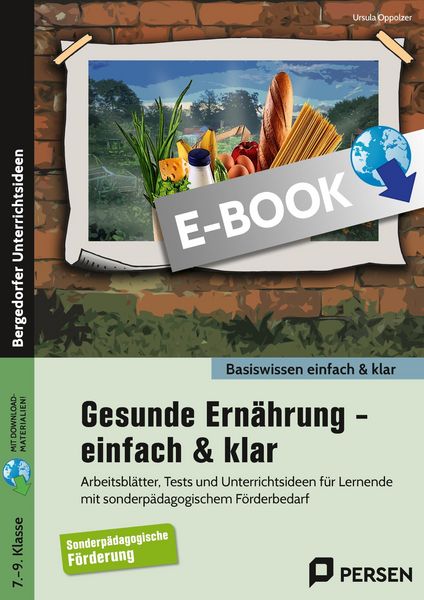 Produktbild: Gesunde Ern&auml;hrung - einfach & klar