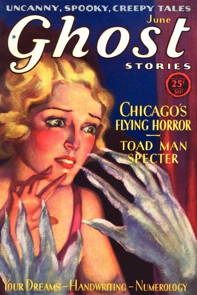 Produktbild: Ghost Stories (Vol. 10, No. 6)