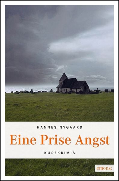 Produktbild: Eine Prise Angst