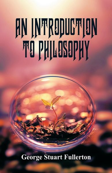 Produktbild: An Introduction to Philosophy