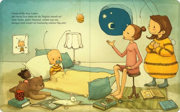 Produktbild: Die Baby Hummel Bommel &ndash; Gute Nacht