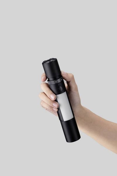 Produktbild: Xiaomi MJSDT001QW 45385 Handlampe verstellbar, mit Magnethalterung &uuml;ber USB 1000 lm 36 h 240 g