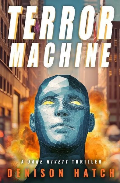 Produktbild: Terror Machine: A Jake Rivett Thriller