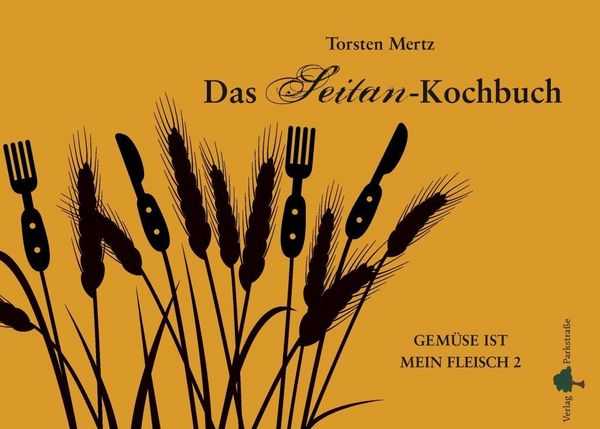 Produktbild: Das Seitan-Kochbuch