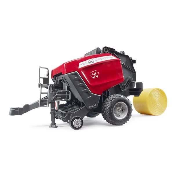 Produktbild: bruder 02039 Massey Ferguson Rundballenpresse RB 4180V