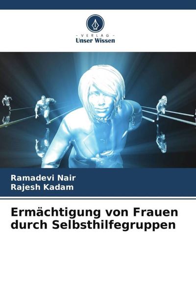 Produktbild: Erm&auml;chtigung von Frauen durch Selbsthilfegruppen