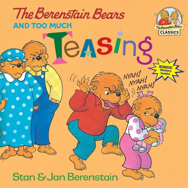 Produktbild: The Berenstain Bears and Too Much Teasing