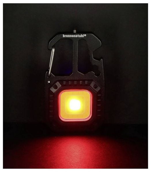 Produktbild: Brennenstuhl LED Taschenlampe akkubetrieben 600lm 1.5h 50g