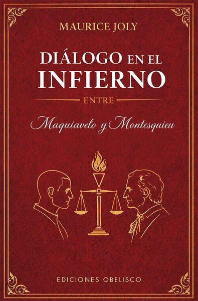 Produktbild: Di&aacute;logo En El Infierno Entre Maquiavelo Y Montesquieu