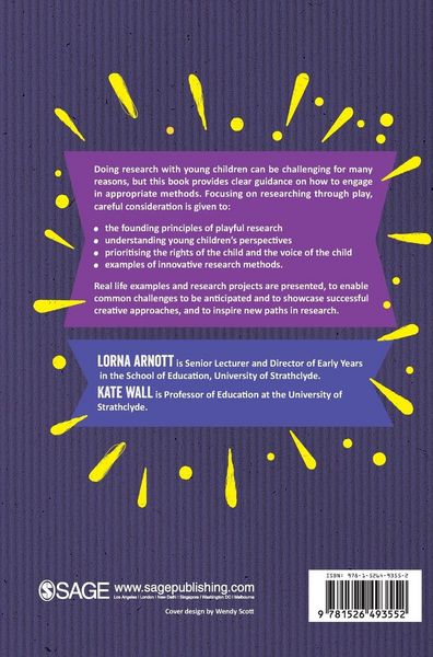 Produktbild: Research through Play