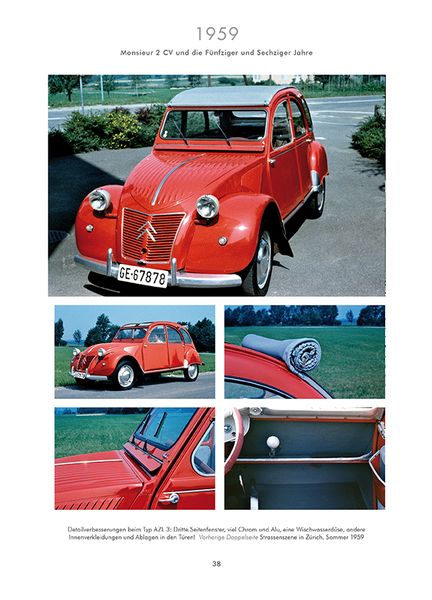 Produktbild: Citro&euml;n 2CV