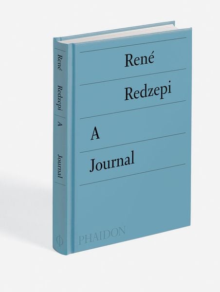 Produktbild: A Work in Progress: A Journal
