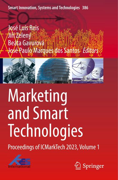 Produktbild: Marketing and Smart Technologies