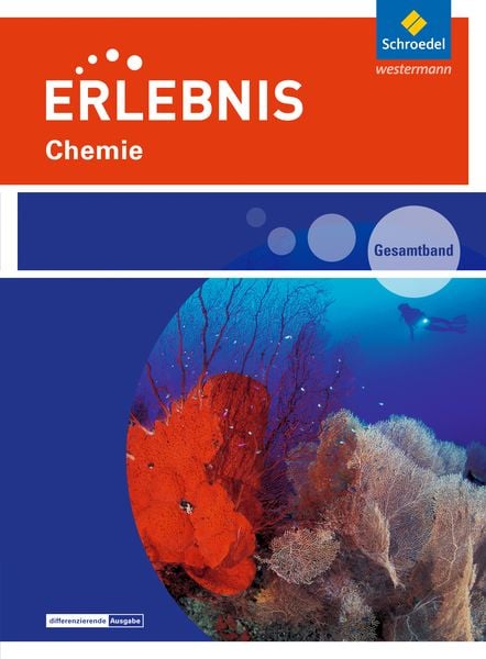 Produktbild: Erlebnis Chemie 8 - 10. Schulbuch. Rheinland-Pfalz