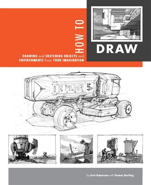 Produktbild: How to Draw