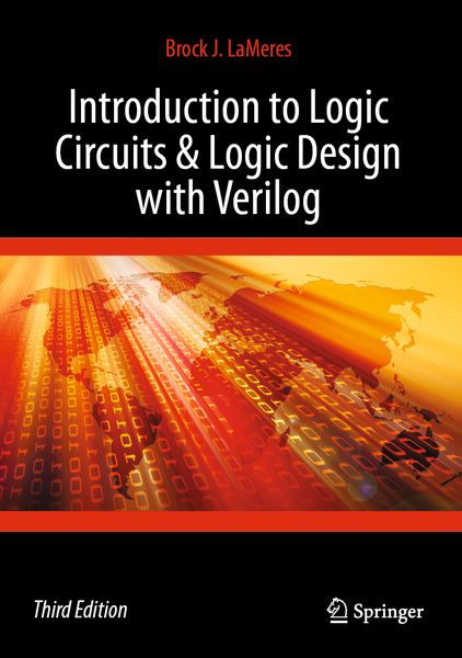 Produktbild: Introduction to Logic Circuits & Logic Design with Verilog