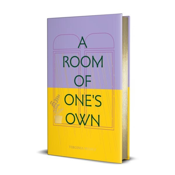 A Room of Ones Own, von Virginia Woolf, Pan MacMillan, 9781035073337