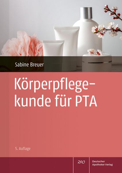 Produktbild: K&ouml;rperpflegekunde f&uuml;r PTA