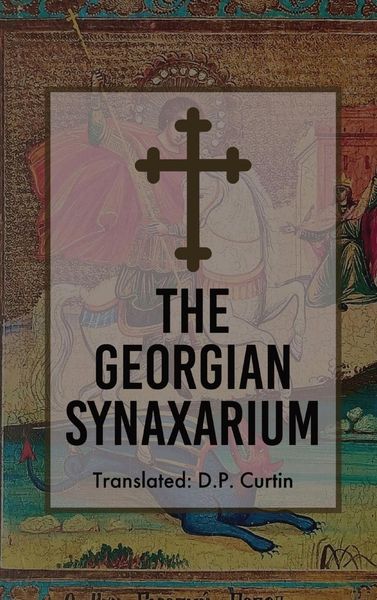 Produktbild: The Georgian Synaxarium
