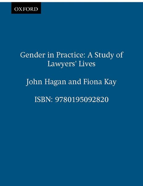 Produktbild: Gender in Practice