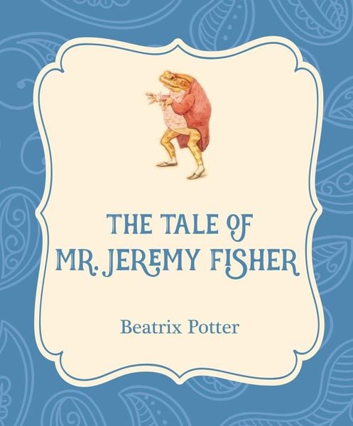 Produktbild: The Tale of Mr. Jeremy Fisher