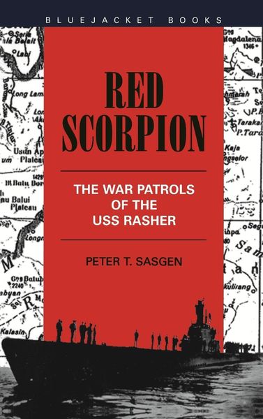 Produktbild: Red Scorpion
