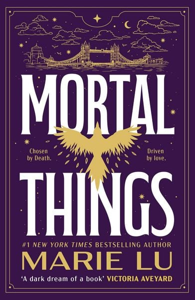 Produktbild: Mortal Things