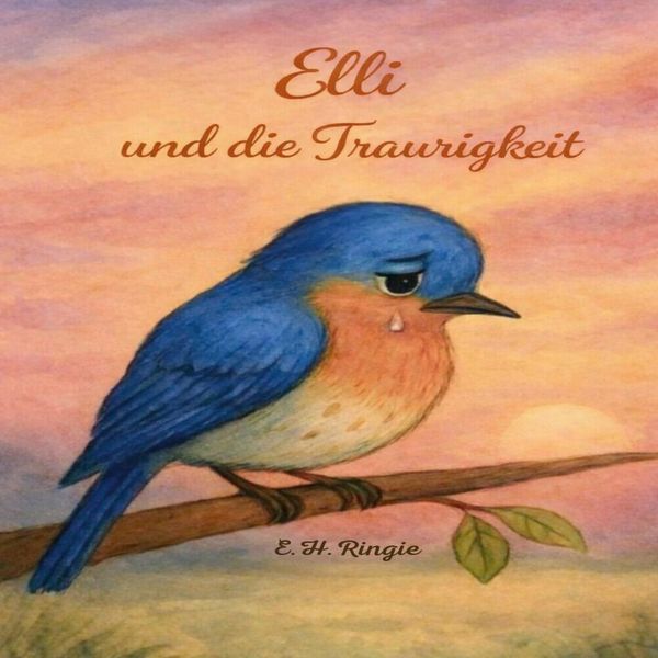 Produktbild: Elli und die Traurigkeit