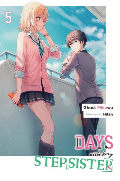 Produktbild: Days with My Stepsister, Vol. 5 (Light Novel)