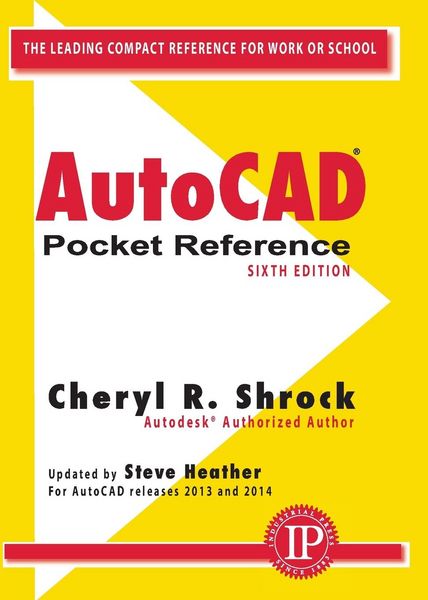 Produktbild: Autocad(r) Pocket Reference