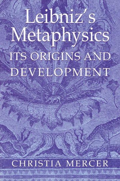 Produktbild: Leibniz's Metaphysics