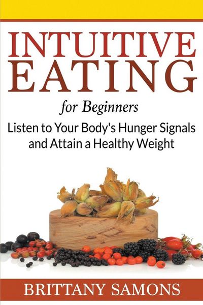 Produktbild: Intuitive Eating For Beginners