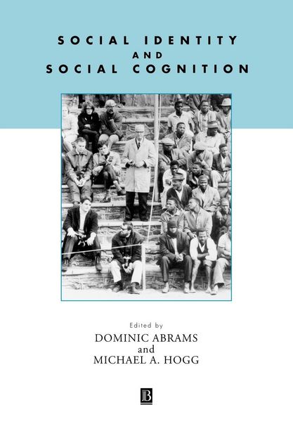 Produktbild: Abrams: Sosical Identity