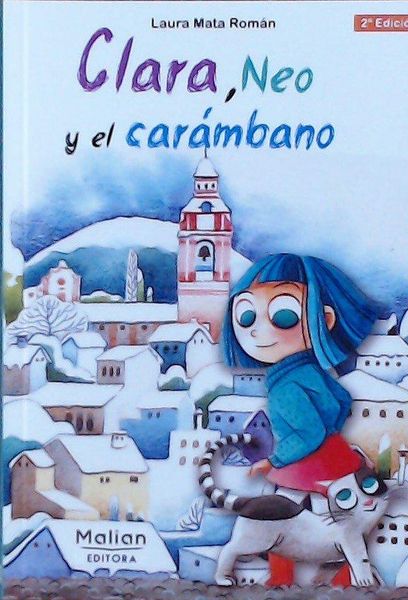 Produktbild: Clara, Neo y el Car&aacute;mbano