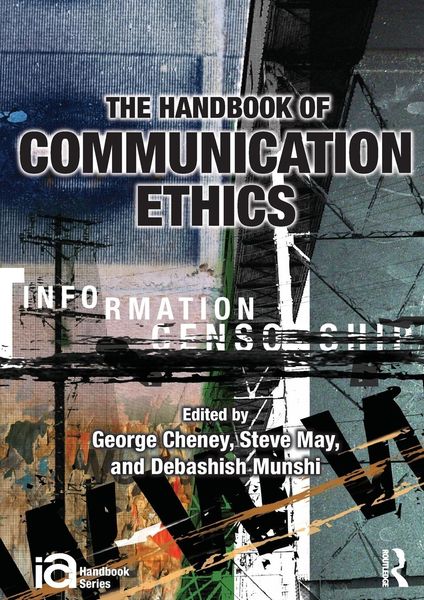 Produktbild: The Handbook of Communication Ethics