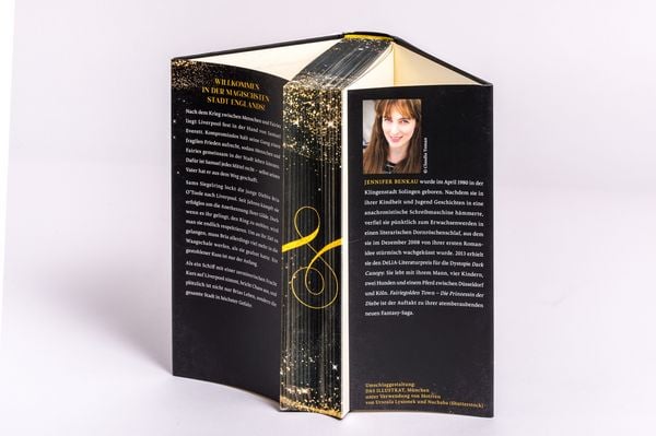 Produktbild: Fairiegolden Town – Die Prinzessin der Diebe