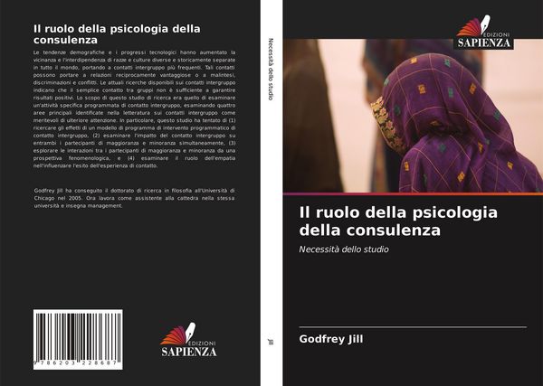 Produktbild: Il ruolo della psicologia della consulenza