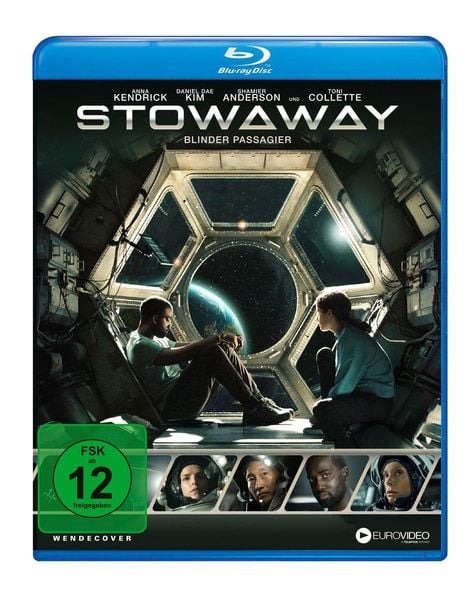 Produktbild: Stowaway - Blinder Passagier